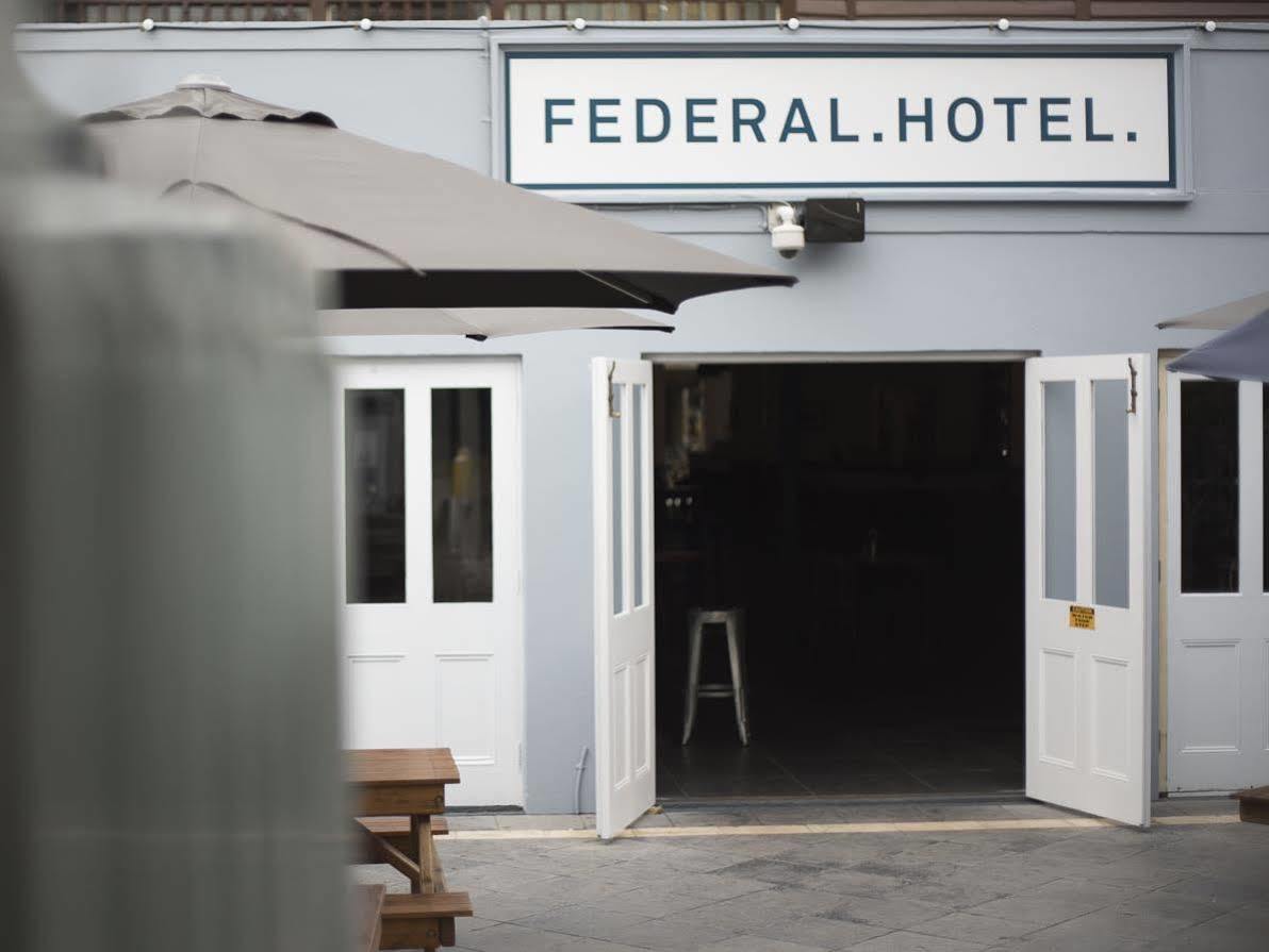 The Federal Boutique Hotel Φρίμαντλ Εξωτερικό φωτογραφία
