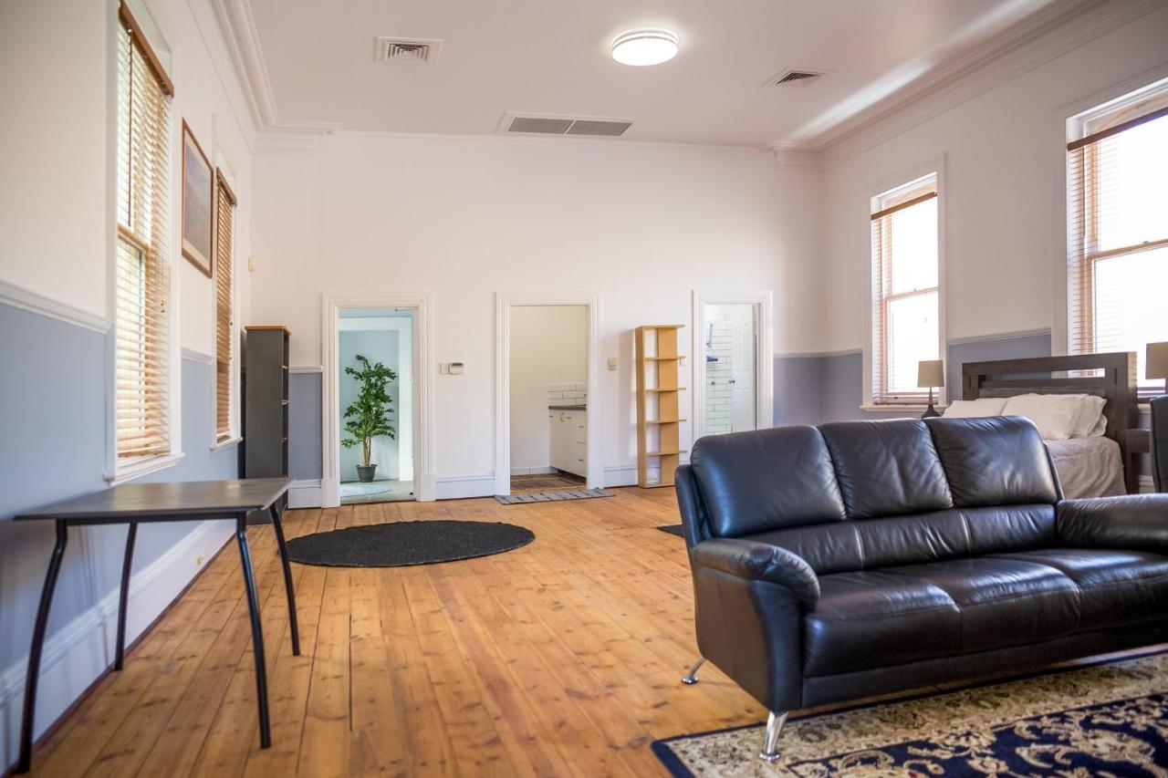 The Federal Boutique Hotel Φρίμαντλ Εξωτερικό φωτογραφία