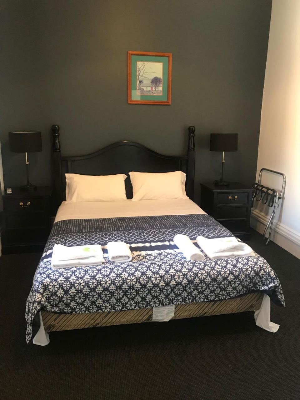 The Federal Boutique Hotel Φρίμαντλ Εξωτερικό φωτογραφία